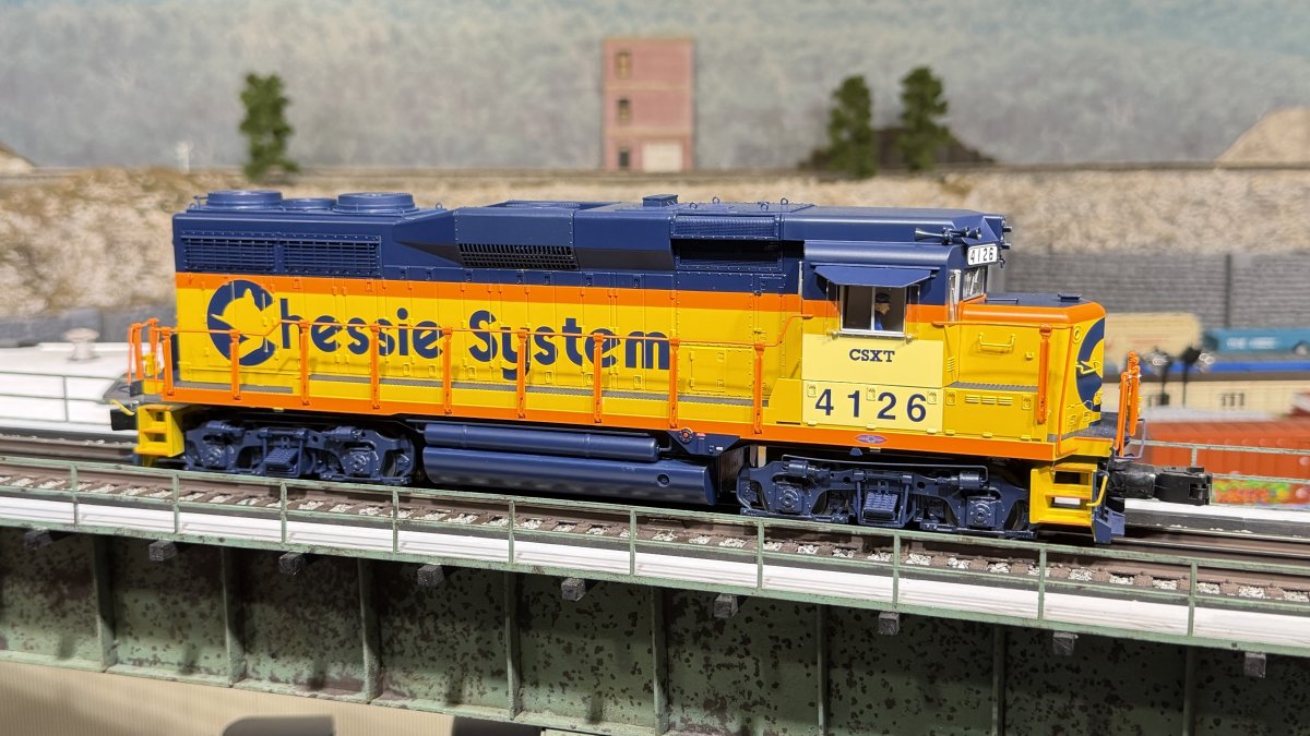 CSX GP35