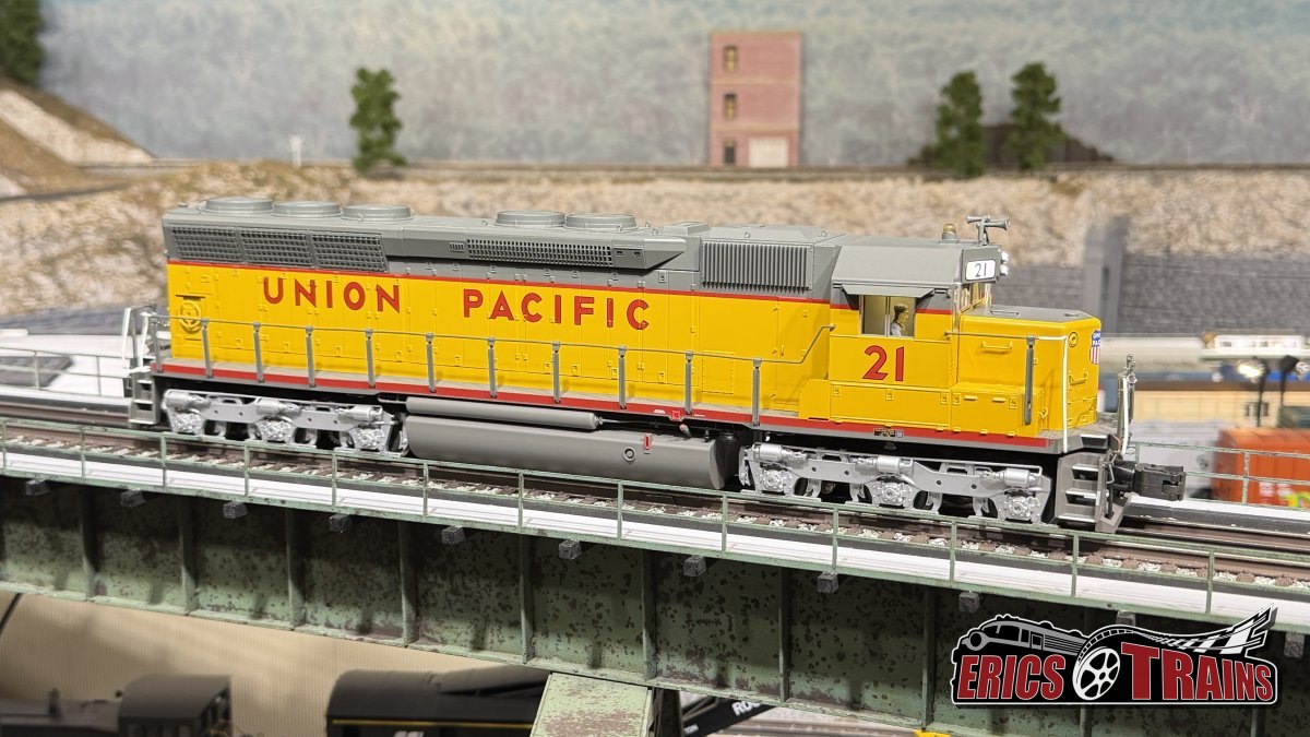 UP SD45