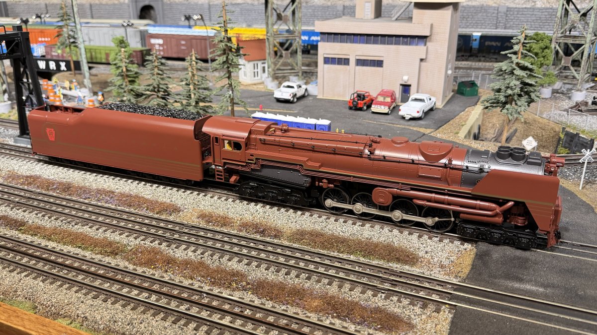 PENNSYLVANIA LEGACY S2 #6200 - TUSCAN
