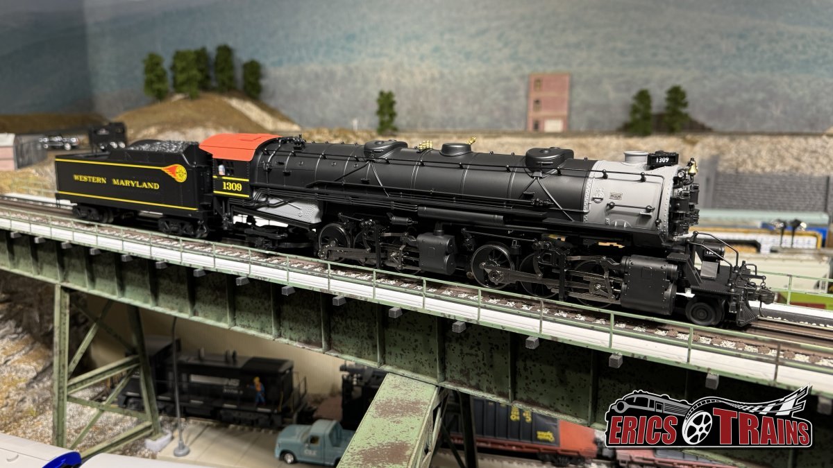 Western Maryland 2-6-6-2