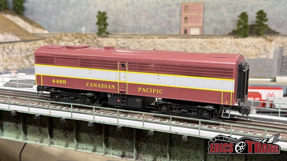 Canadian Pacific FB-2