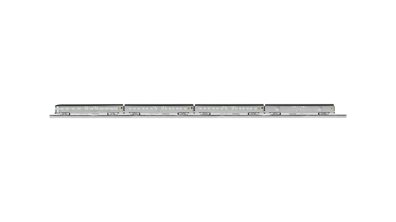 Southern 21" Passenger 4-Pack