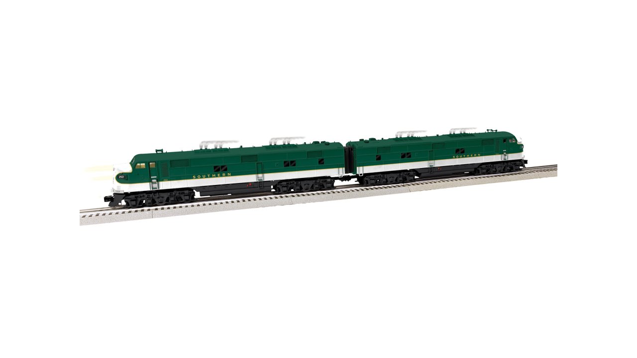 Southern E7AA Set