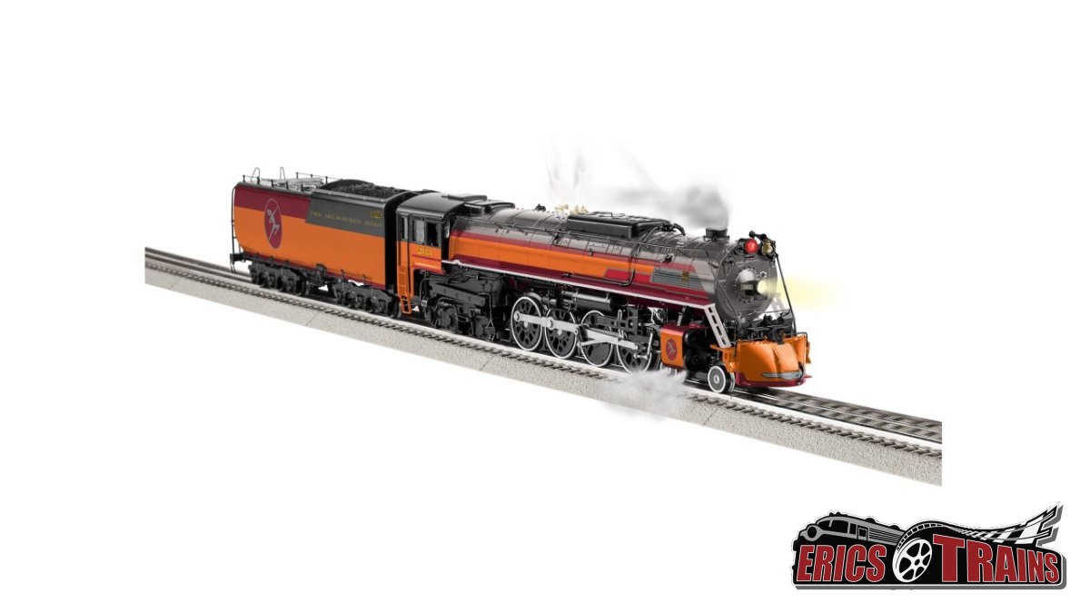 Milwaukee Road S3 #263 Hiawatha