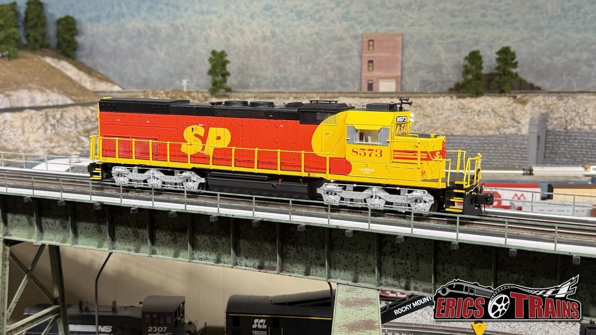 SP KodaChrome SD40T-2 SuperBass