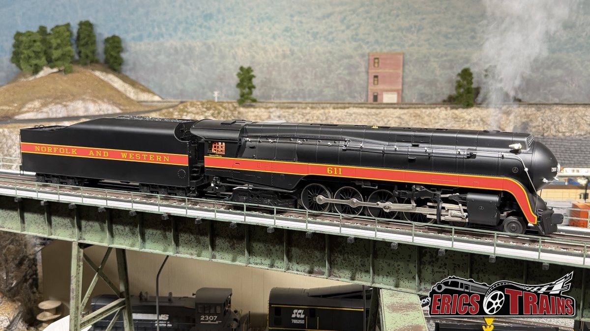 N&W J Spirit of Roanoke