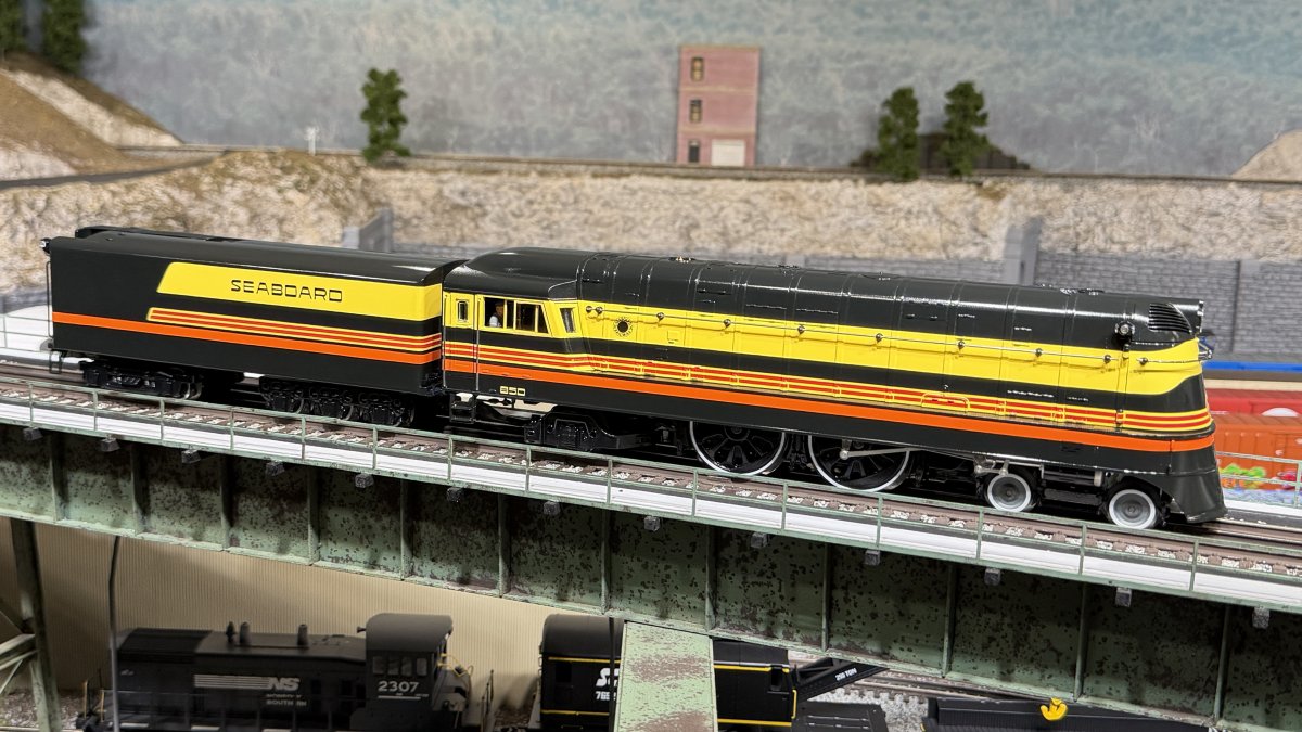 SEABOARD 4-4-2