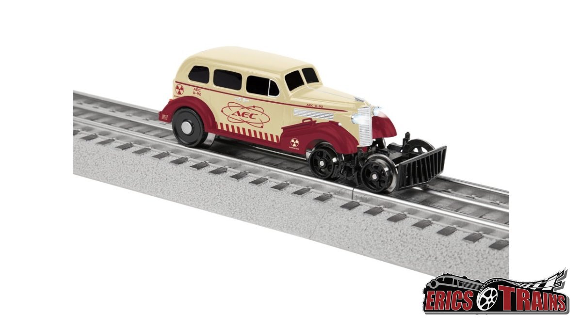 AEC TMCC NSPECTION VEHICLE