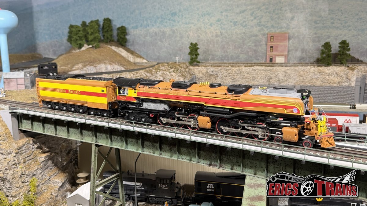 Union Pacific 49er Challenger