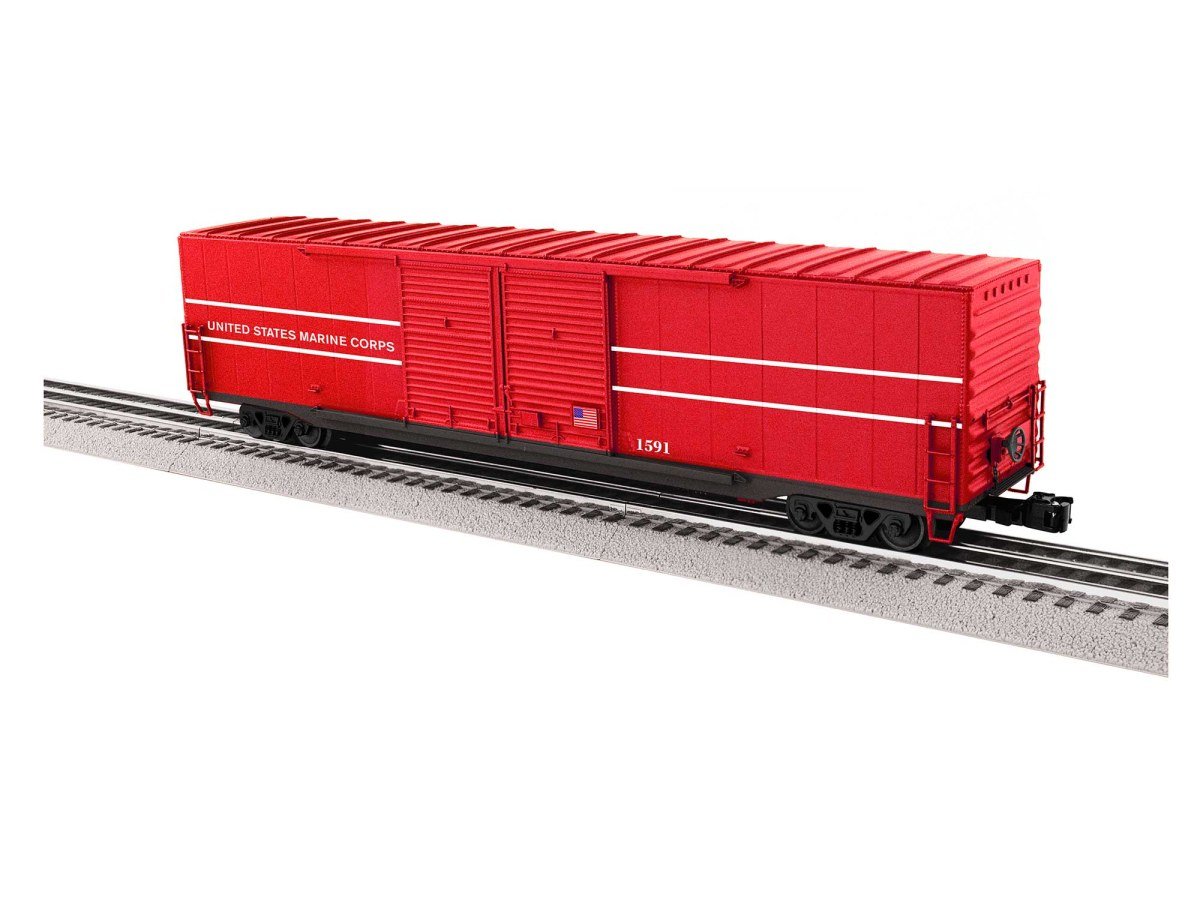 USMC 60' Boxcar