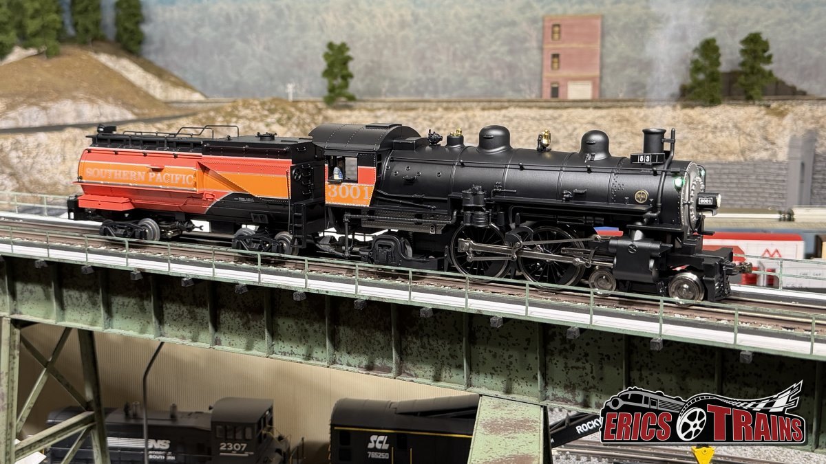 SP A6 Atlantic