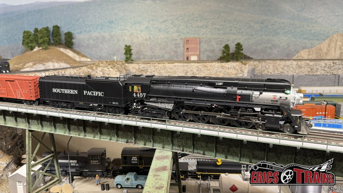Vision SP Stock Express Set