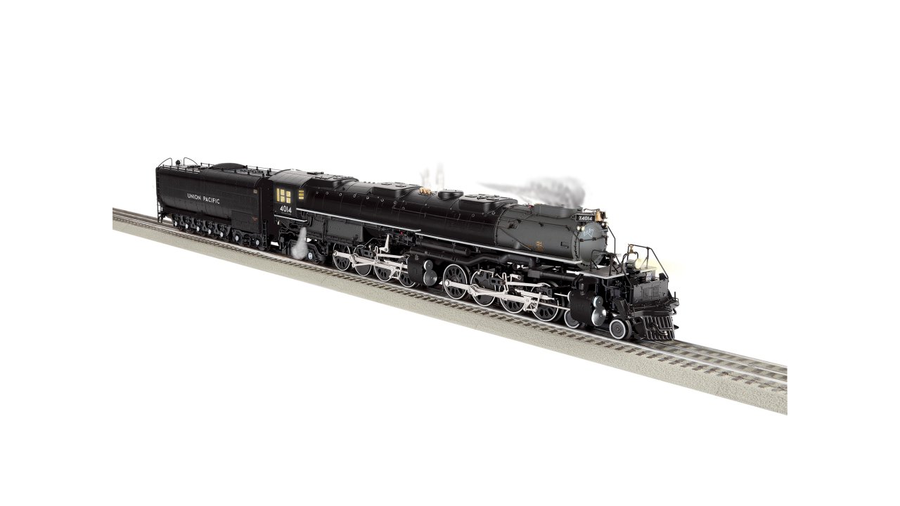 Vision Line Union Pacific Big Boy American 250 Tour Version