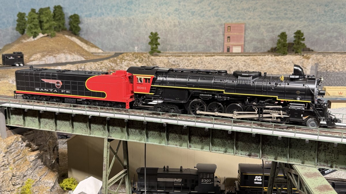 Santa Fe Black Bonnet 2-10-4