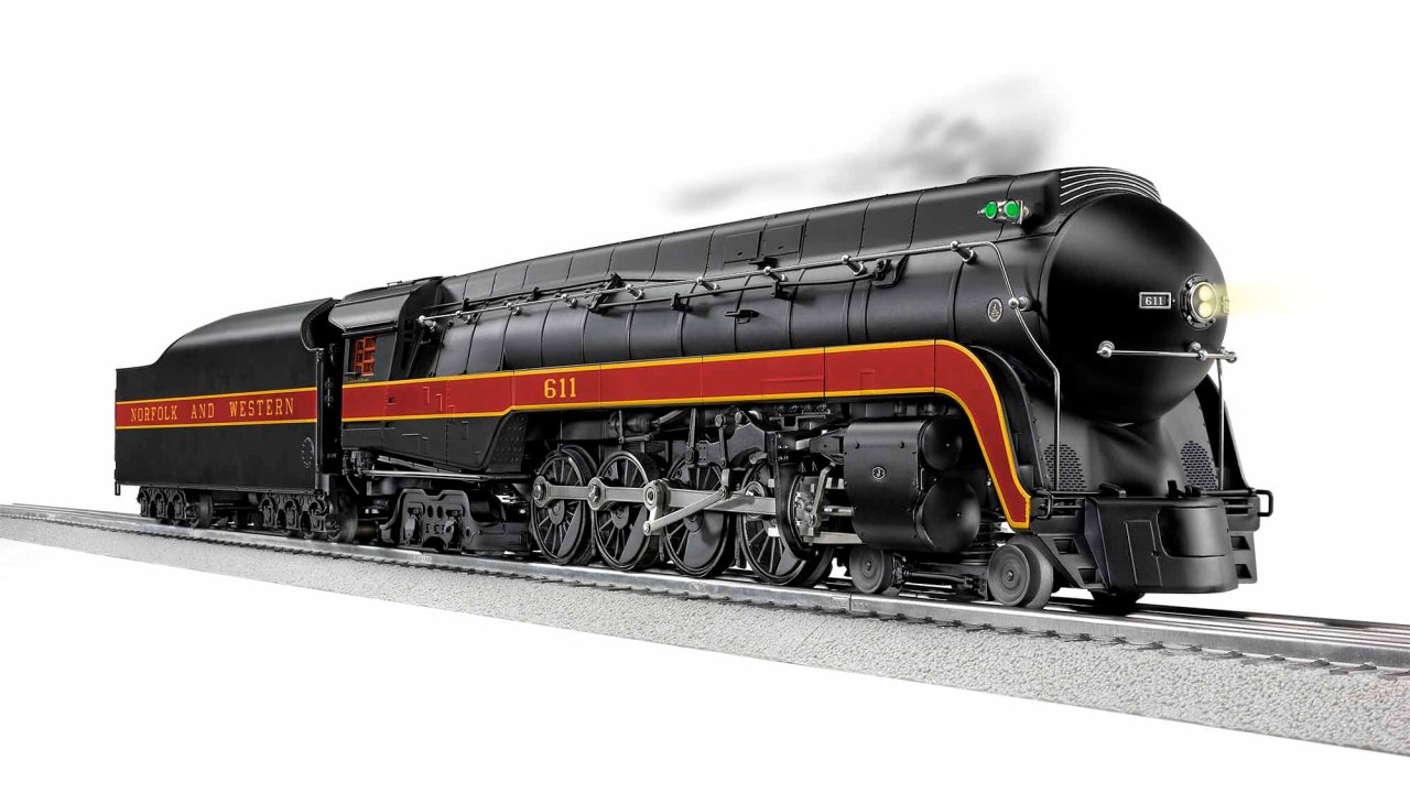 N&W J Spirit of Roanoke