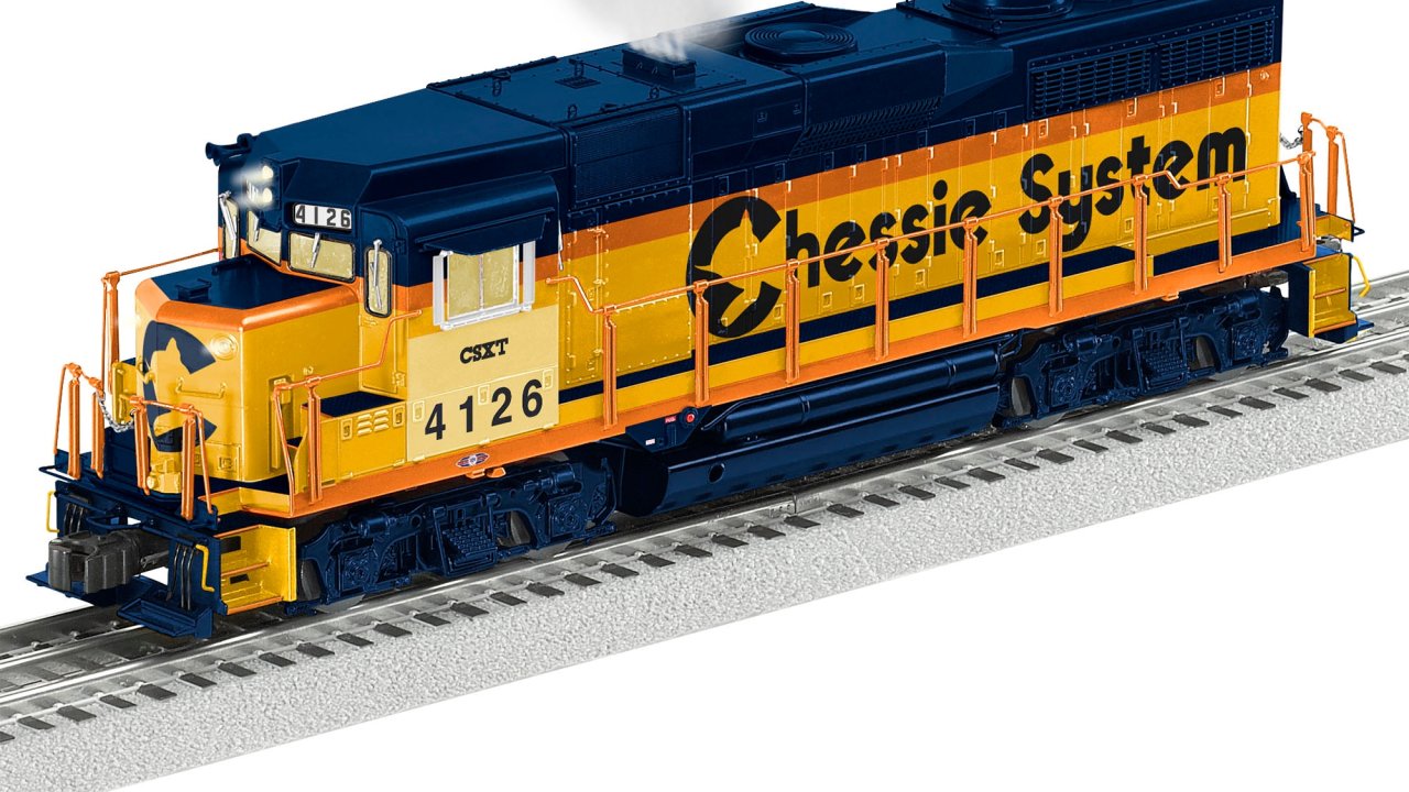 CSX GP35
