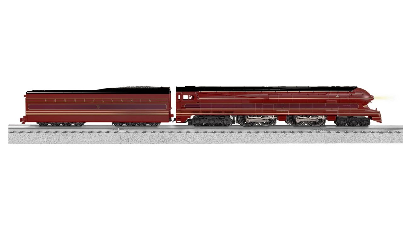 PRR S1 Tuscan