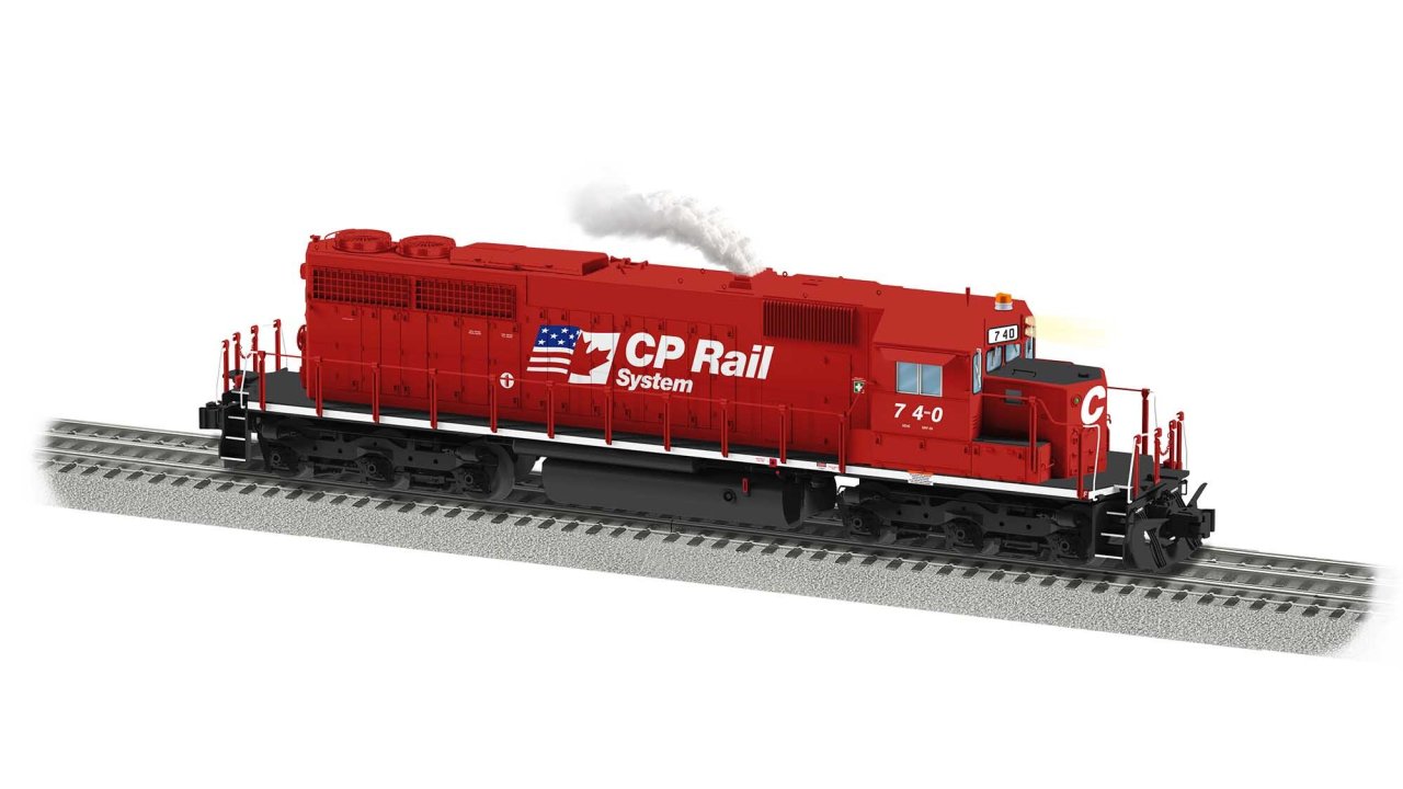 CP SD40-2