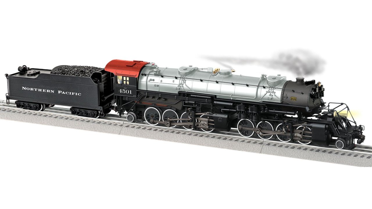 Northern Pacific 2-8-8-2