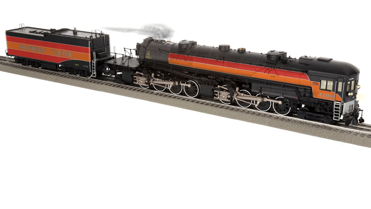SP AC-12 Cab Forward Daylight