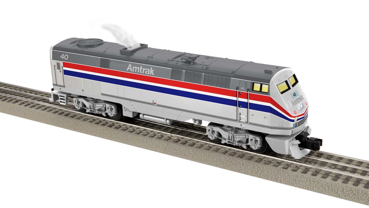 LC+2.0 Amtrak Genesis