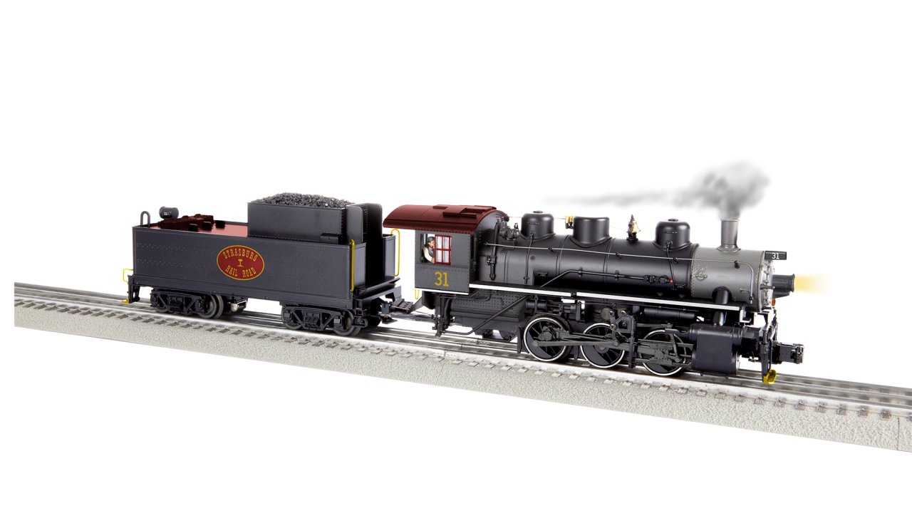 Strasburg 0-6-0