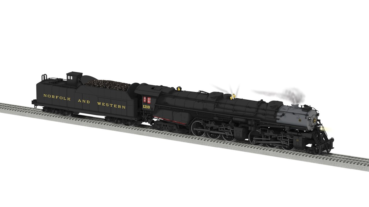 N&W Vision Class A