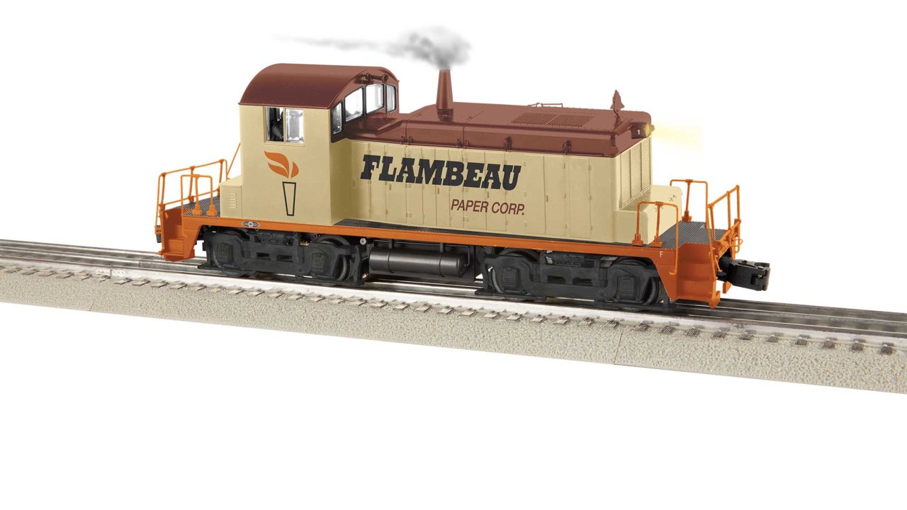 Flambeau Paper SW1