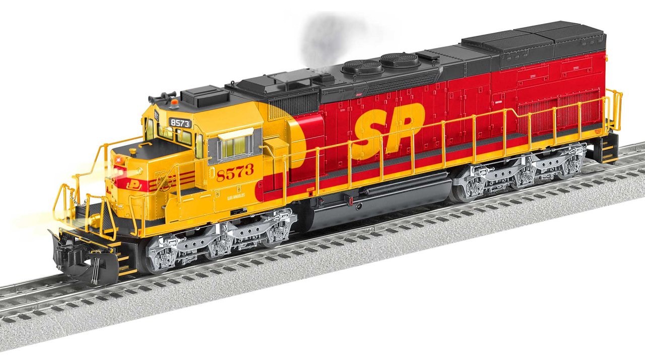 SP KodaChrome SD40T-2 SuperBass
