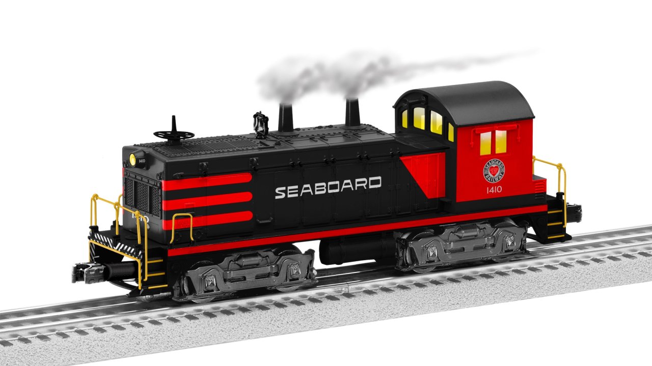 LC+2 Seaboard NW-2