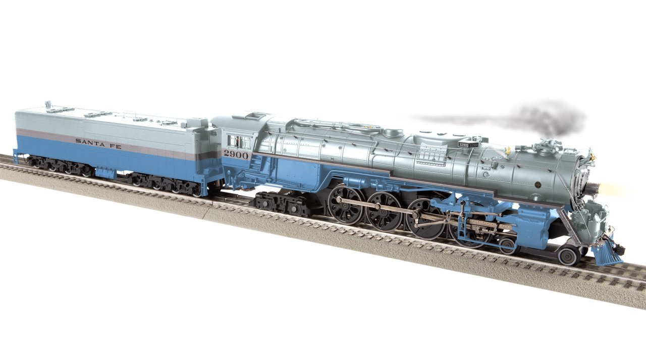 Santa Fe Blue Goose