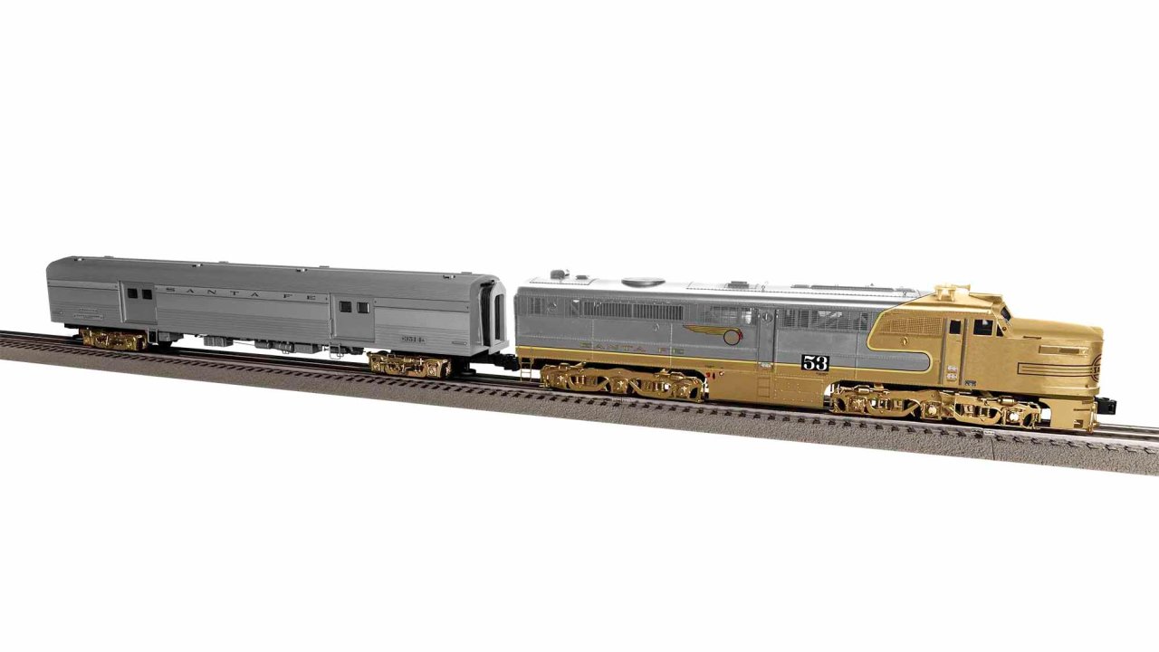 Santa Fe Gold Bonnet Set