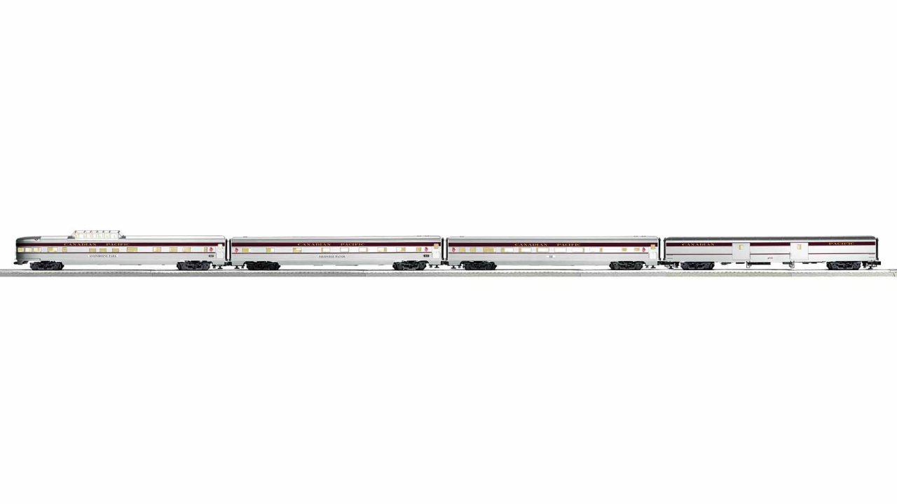 CP Passenger 4-pack
