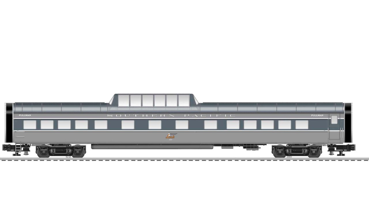 SP Lark Vision Dome Car