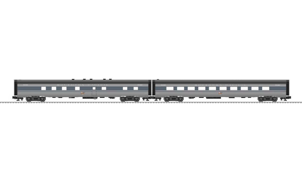 SP Lark Stationsounds Diner 2-pack