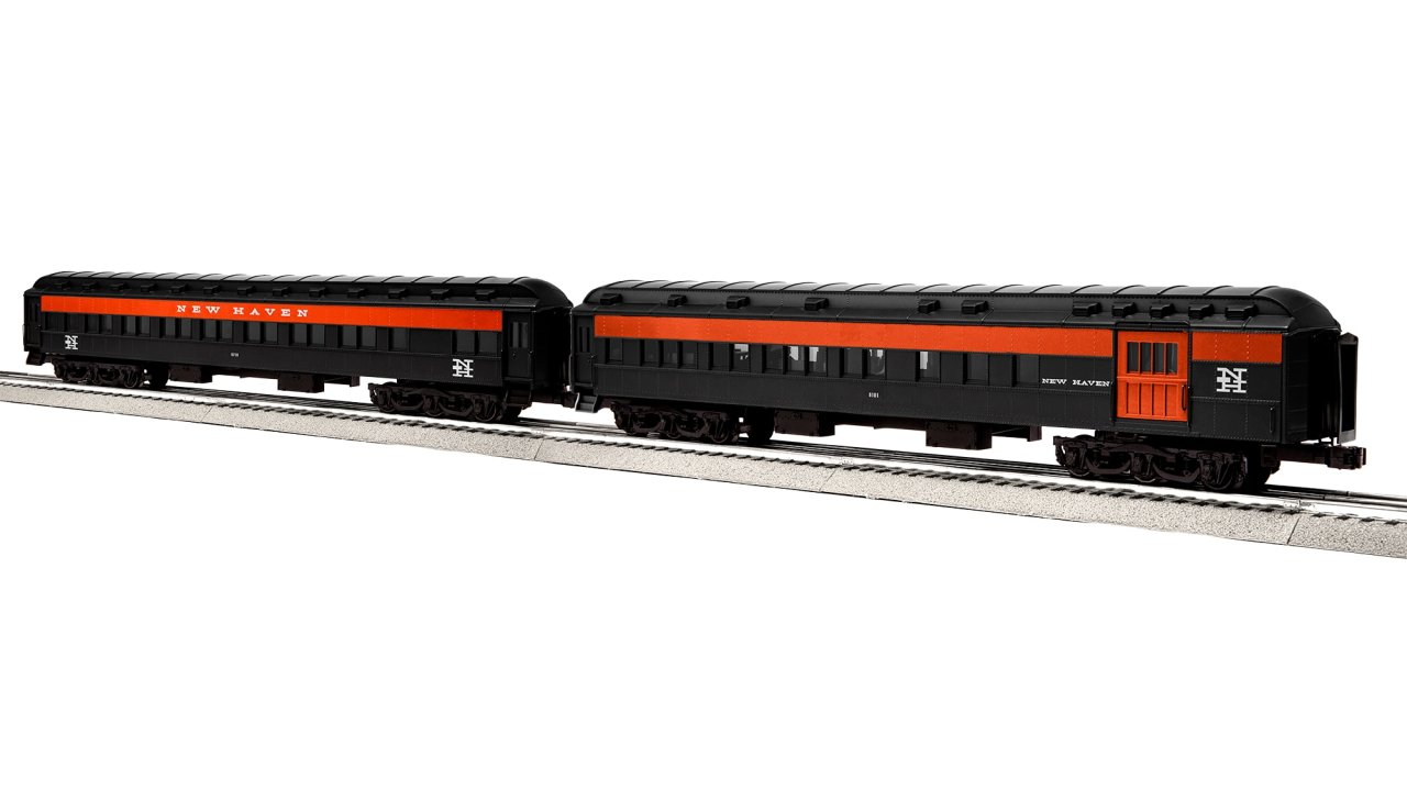 Strasburg RR 1990's 2-pack