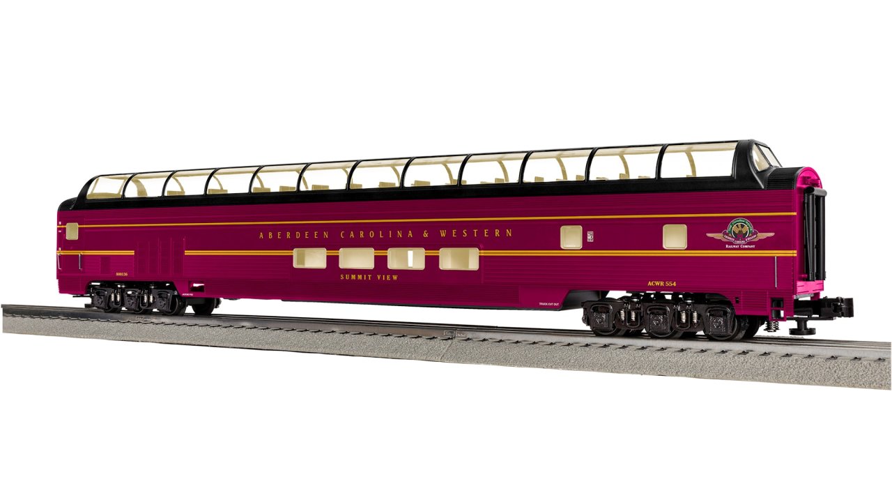 AC&W Dome Car
