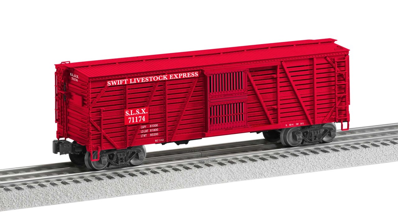 Swift Vision Stock Car 3-Pack