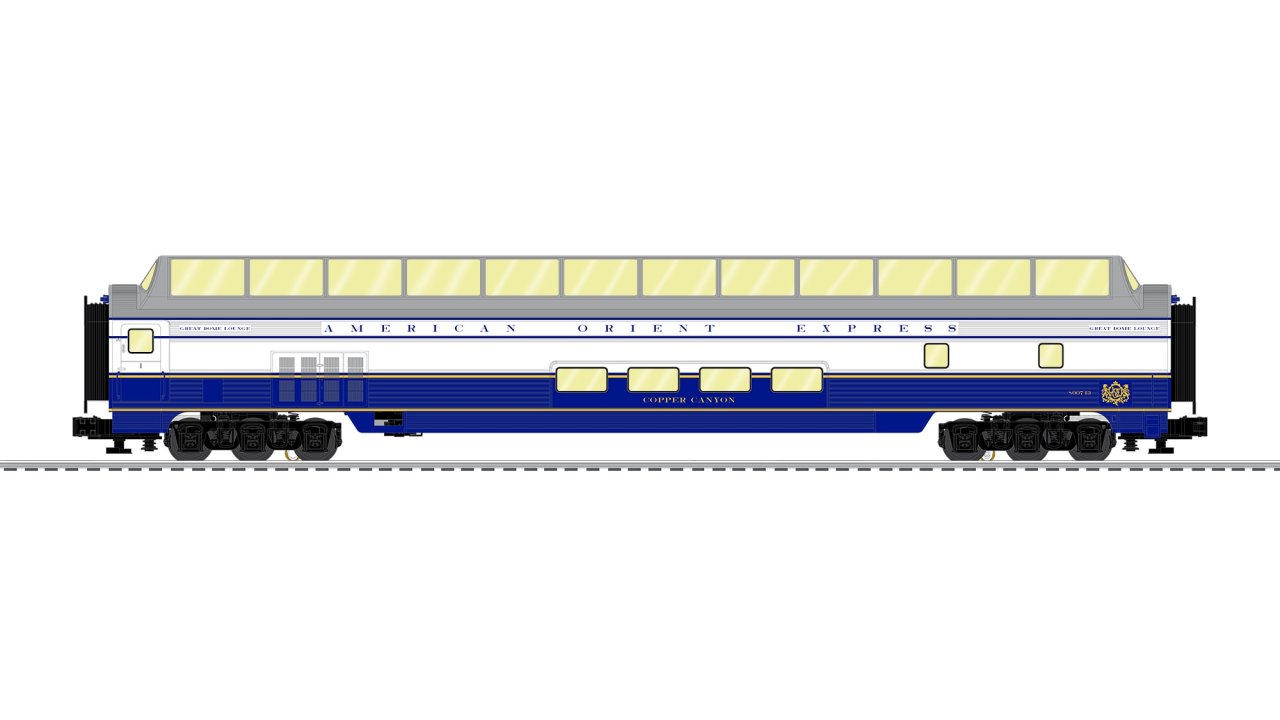Dome Car