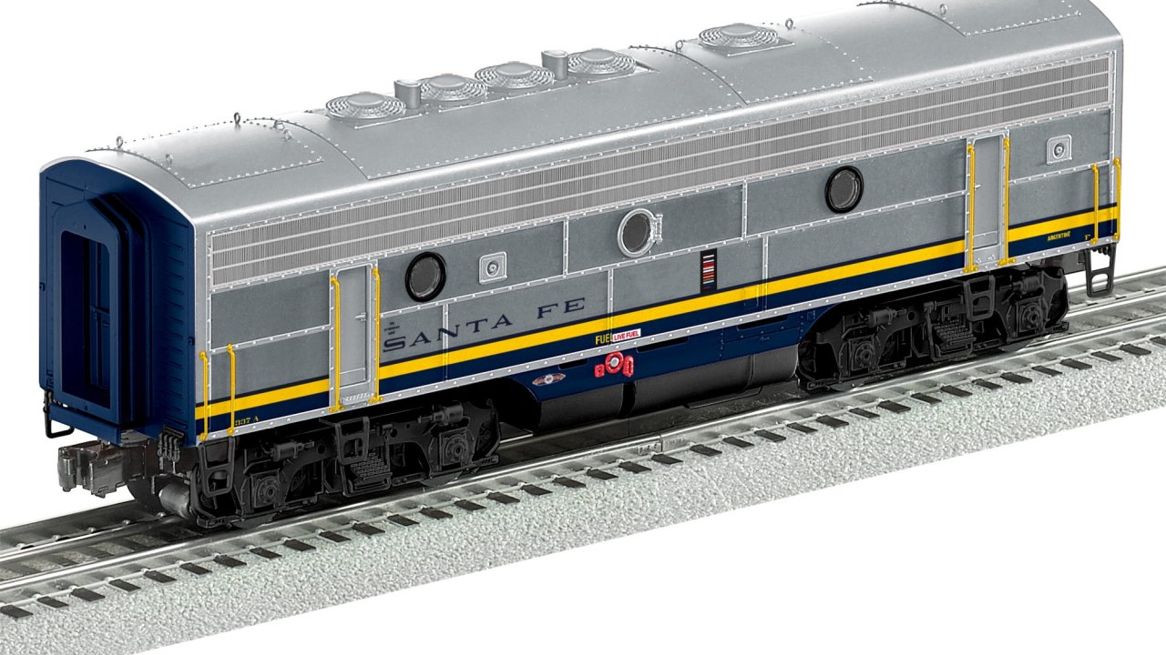 Santa Fe F7B