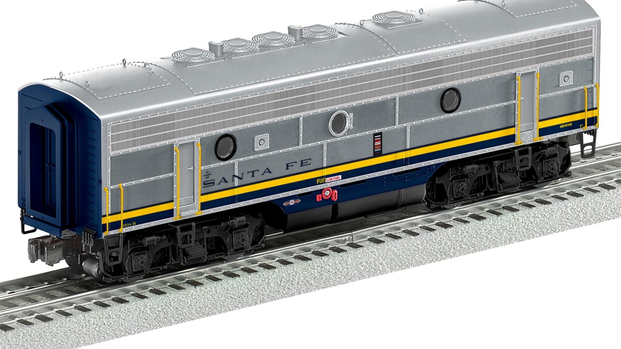 Santa Fe F7B Superbass