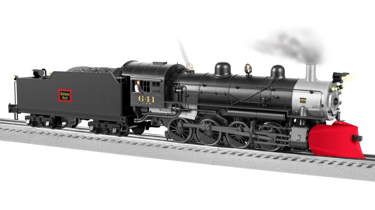 2-8-0 Consolidation
