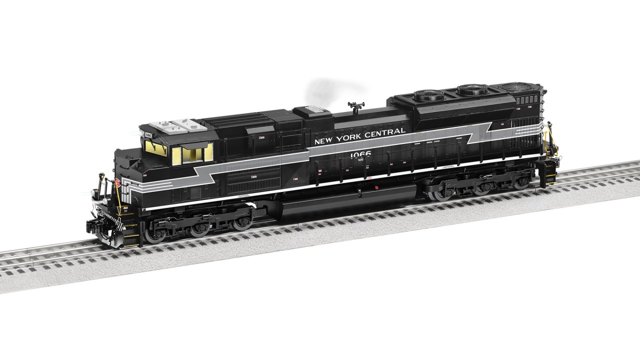 NYC Heritage SD70ACe