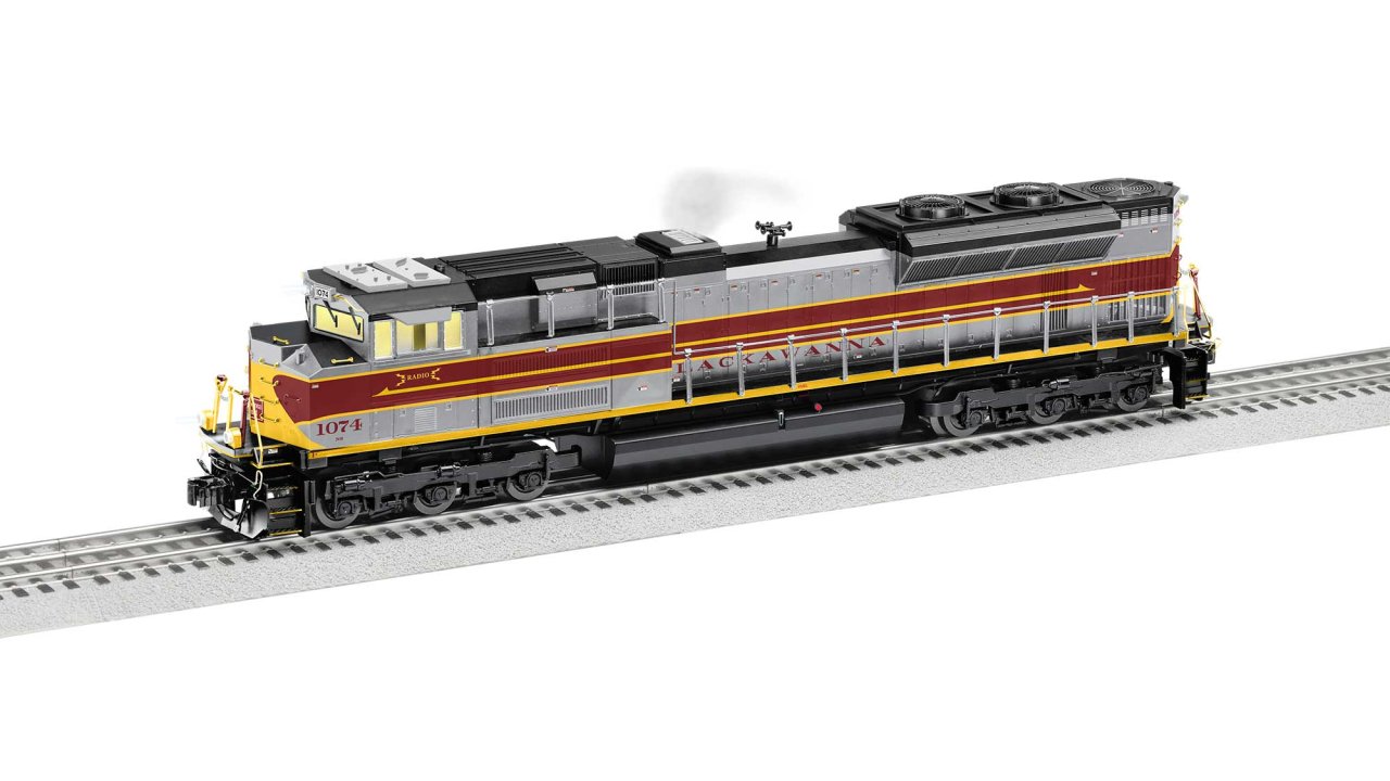DLW Heritage SD70ACe