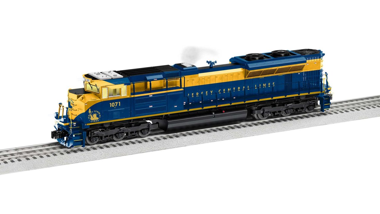 CJN Heritage SD70ACe