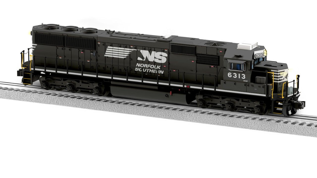 SD40E