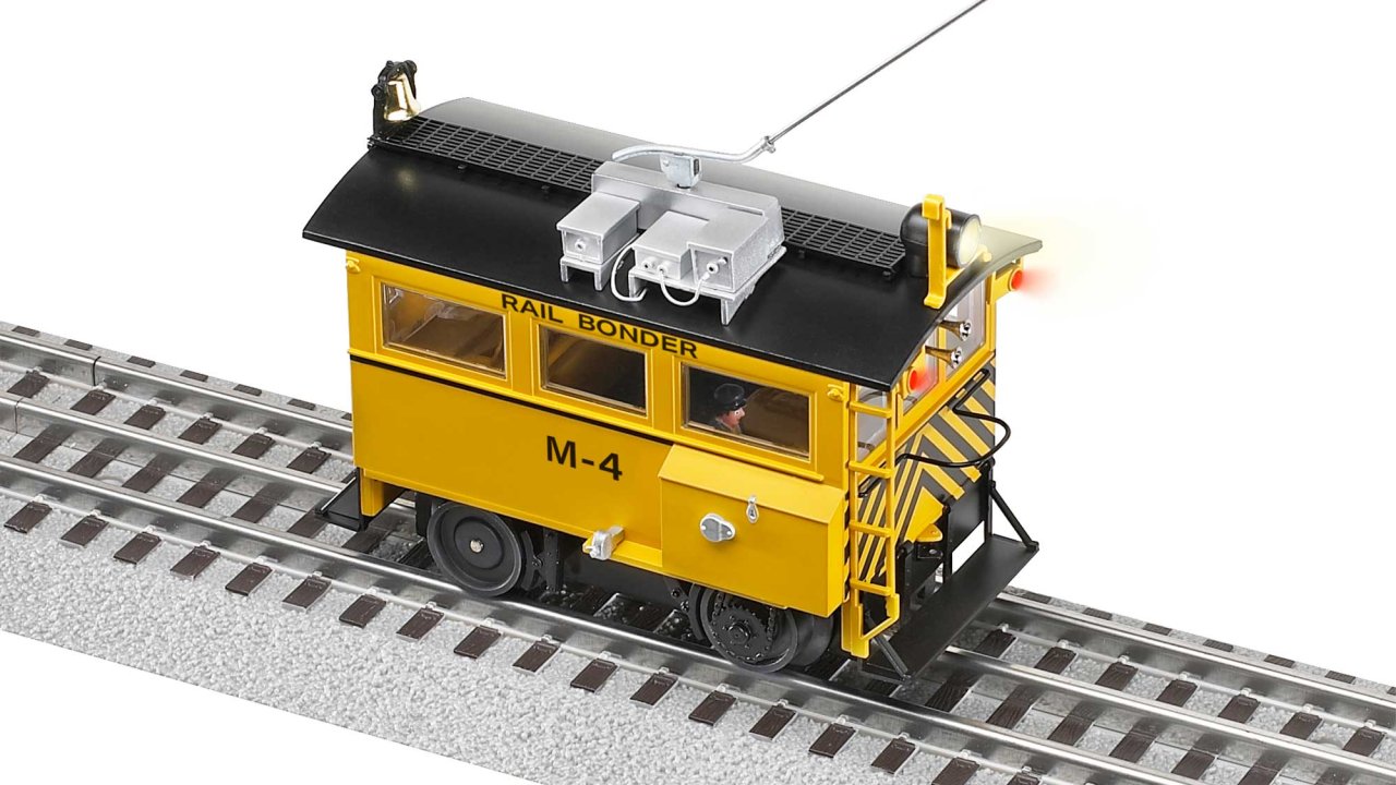 Rail Bonder
