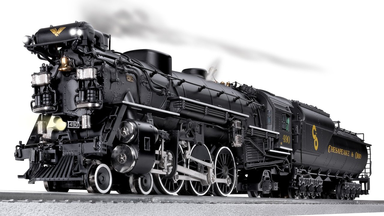 Chesapeake & Ohio LEGACY F-19 Sportsman