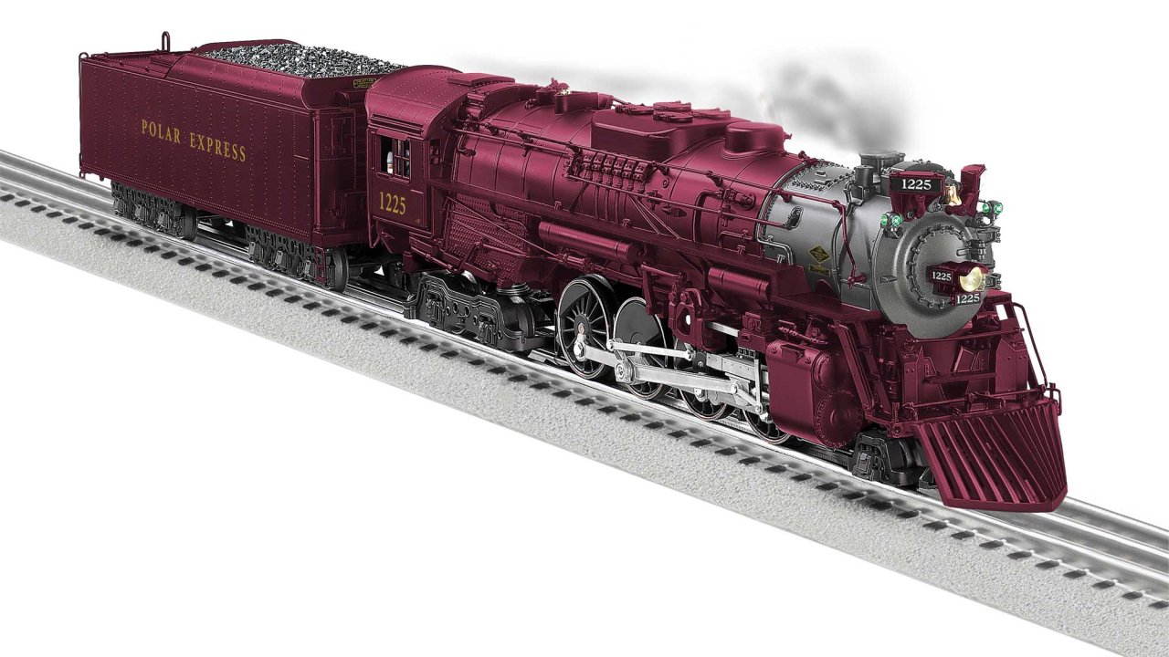 Polar Express Berkshire (Red)