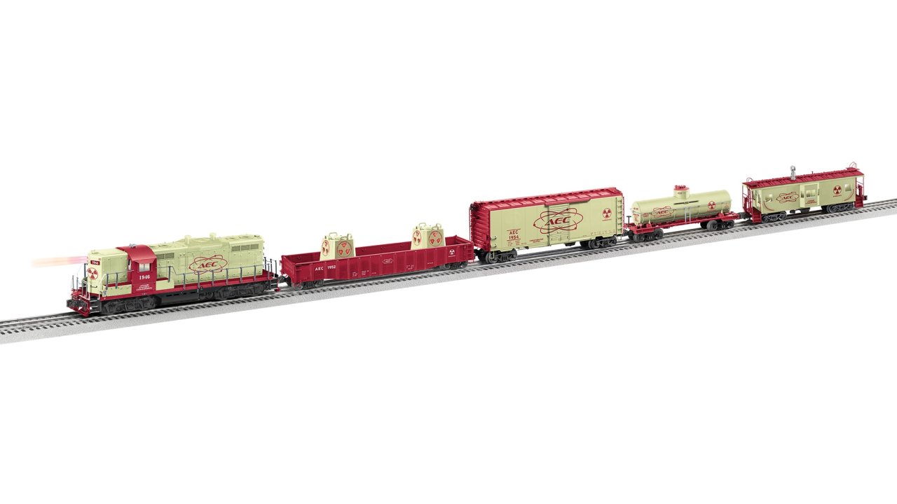 AEC GP9 Set